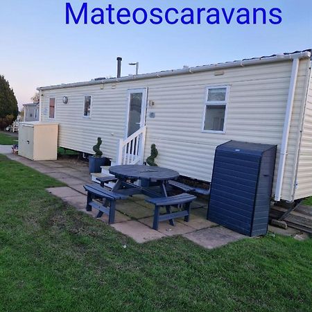 Mateos Caravan Hire Скегнесс Экстерьер фото