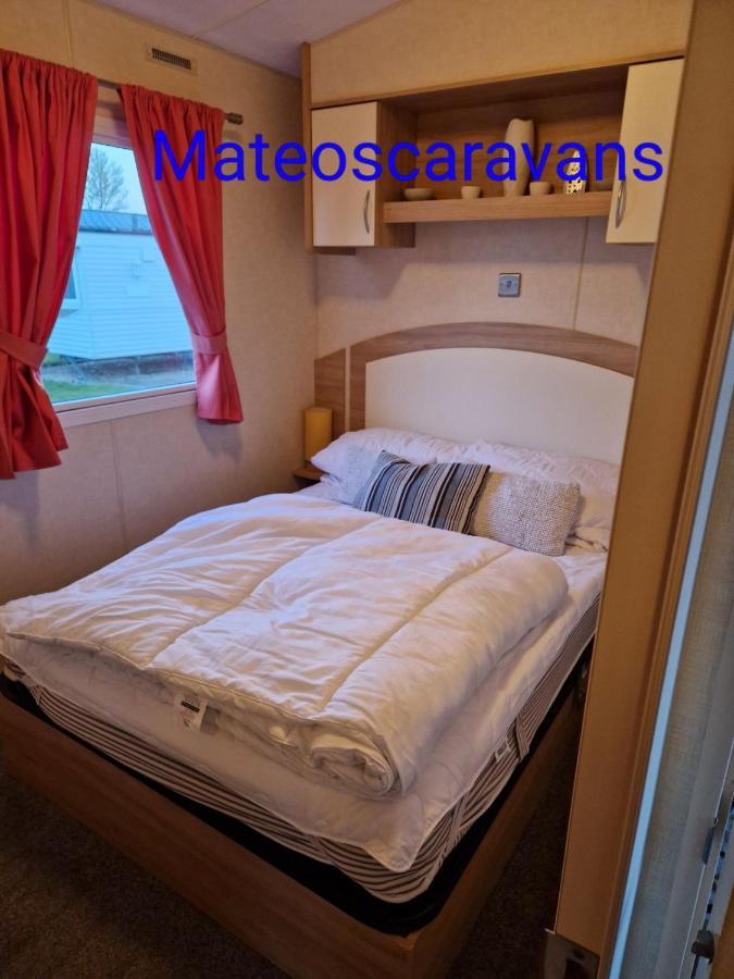 Mateos Caravan Hire Скегнесс Экстерьер фото