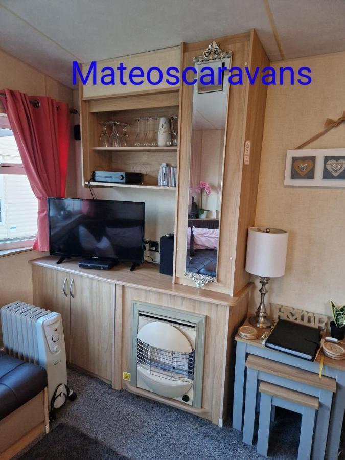 Mateos Caravan Hire Скегнесс Экстерьер фото