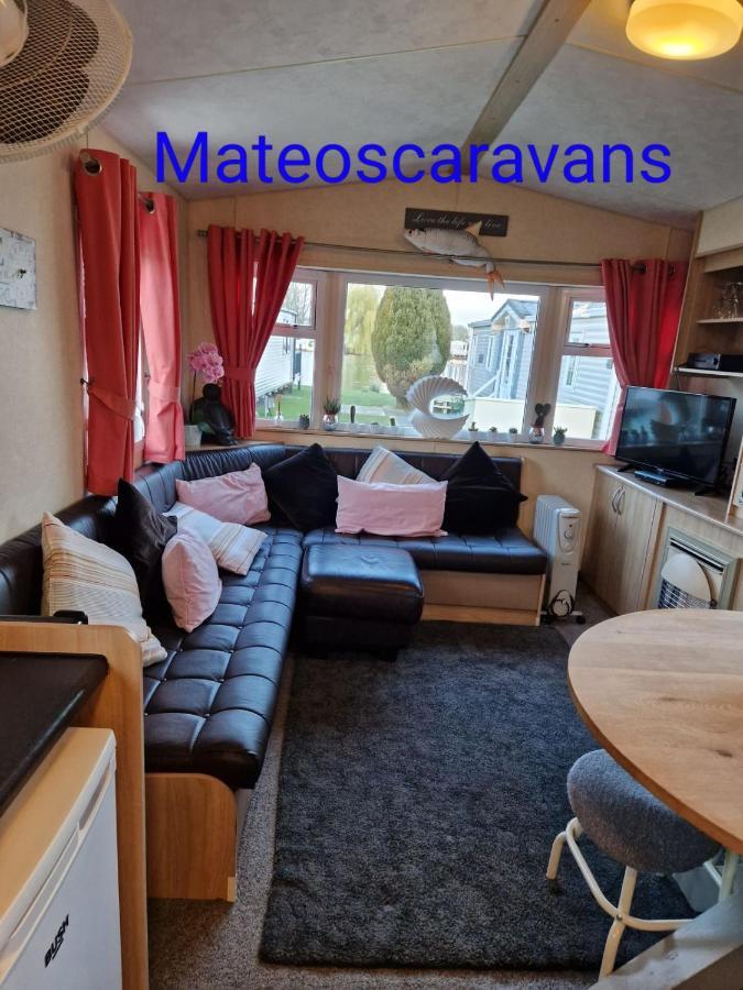 Mateos Caravan Hire Скегнесс Экстерьер фото