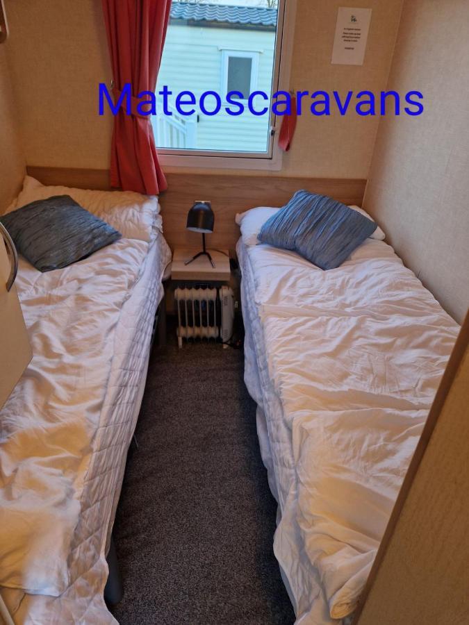 Mateos Caravan Hire Скегнесс Экстерьер фото