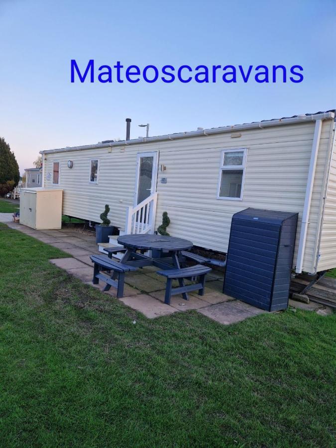 Mateos Caravan Hire Скегнесс Экстерьер фото