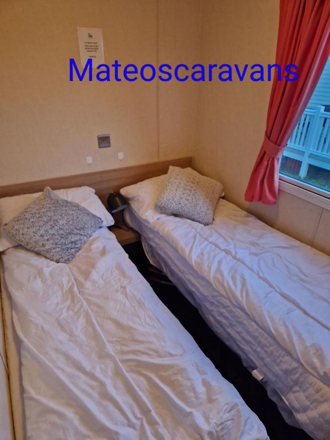 Mateos Caravan Hire Скегнесс Экстерьер фото