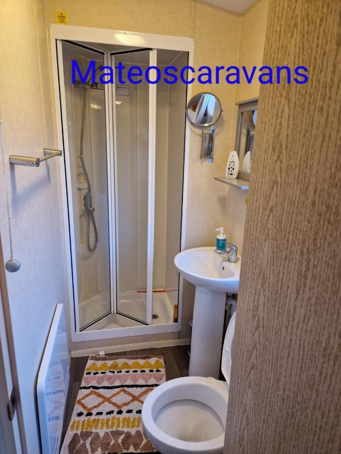 Mateos Caravan Hire Скегнесс Экстерьер фото